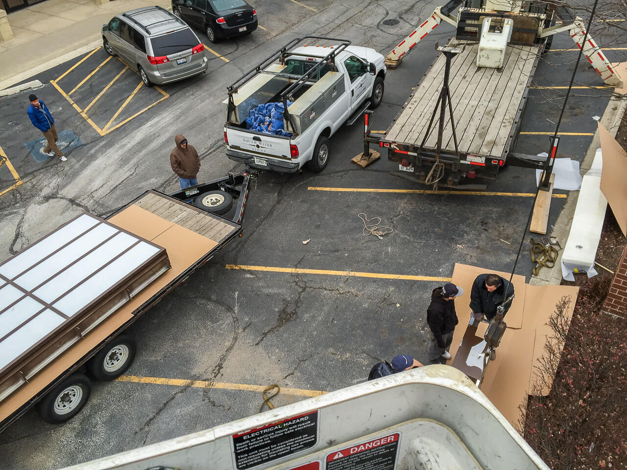 Electric Sign Installation in Chicago MySign Guy