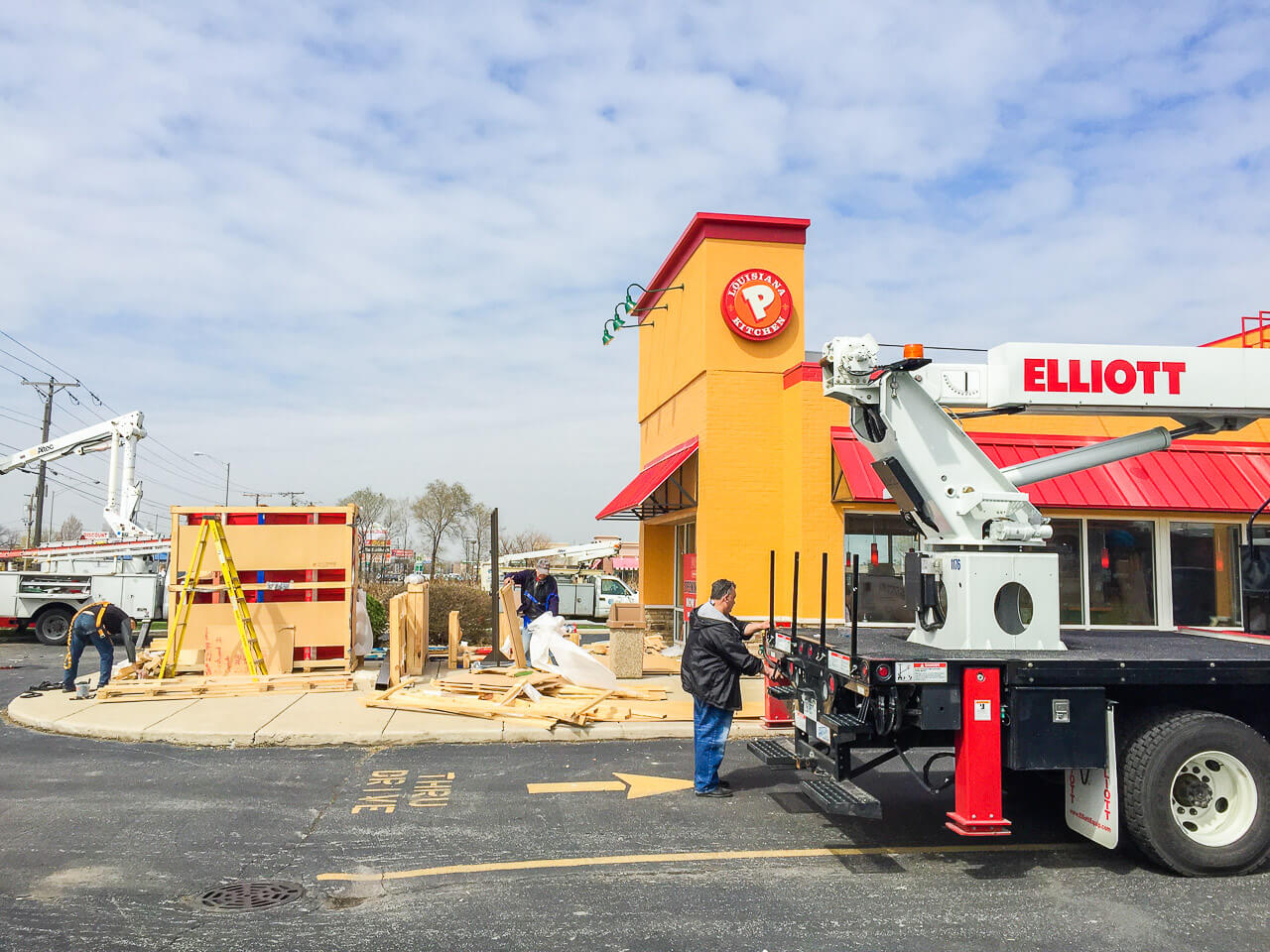 Electric Sign Installation in Chicago MySign Guy